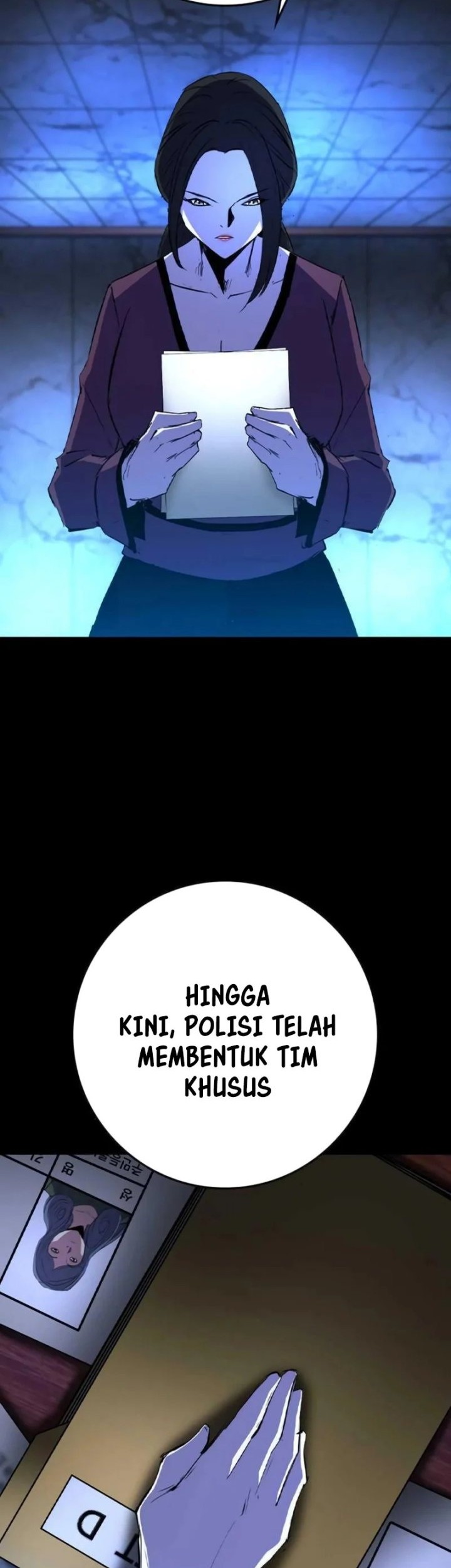 Hallym Gymnasium Chapter 218 Gambar 75