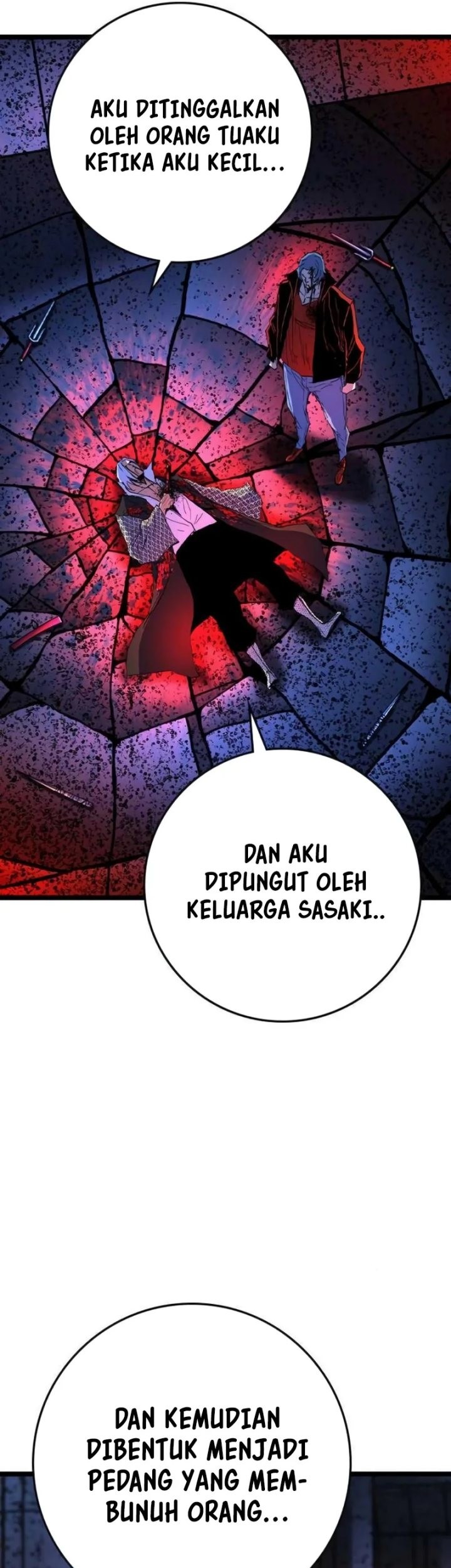 Hallym Gymnasium Chapter 218 Gambar 91