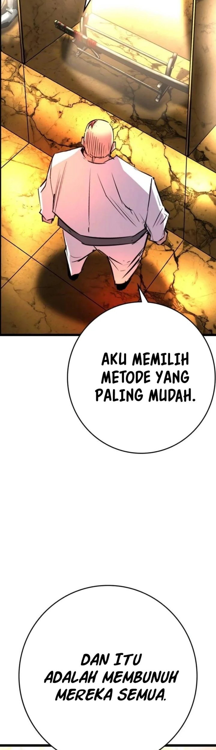 Hallym Gymnasium Chapter 218 Gambar 113