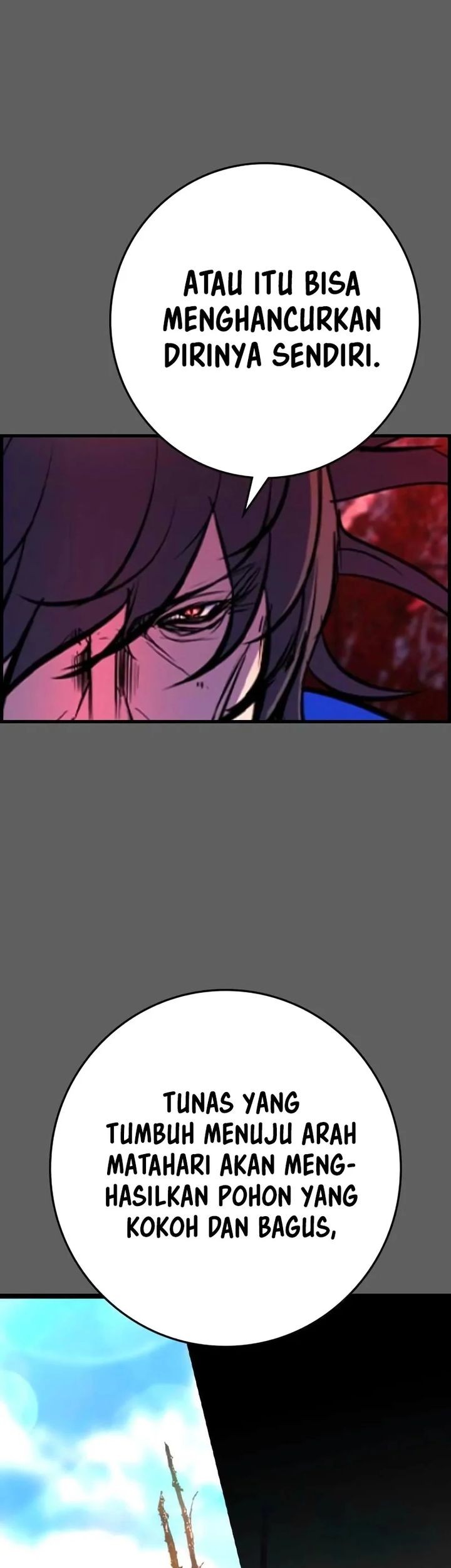 Hallym Gymnasium Chapter 217 Gambar 31