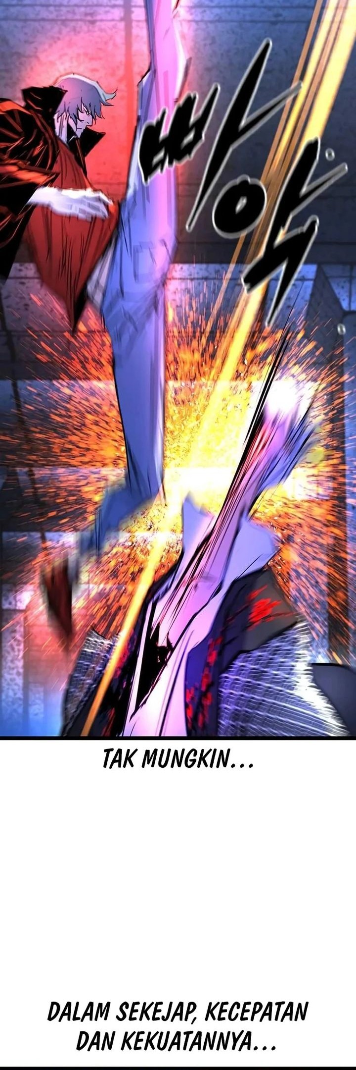 Hallym Gymnasium Chapter 217 Gambar 48
