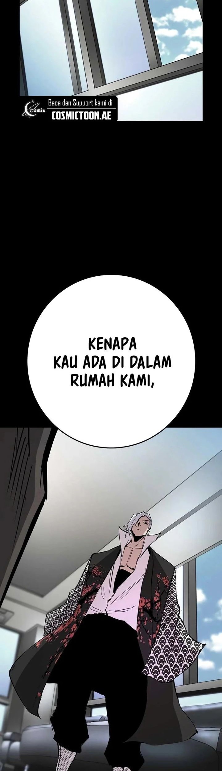 Hallym Gymnasium Chapter 217 Gambar 56