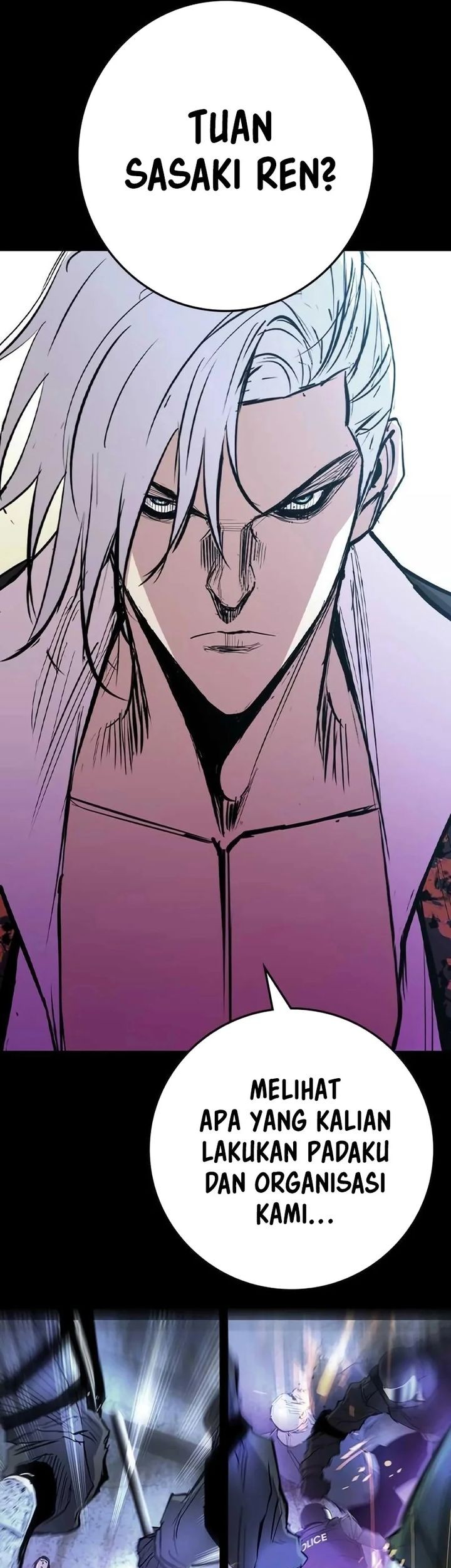 Hallym Gymnasium Chapter 217 Gambar 58