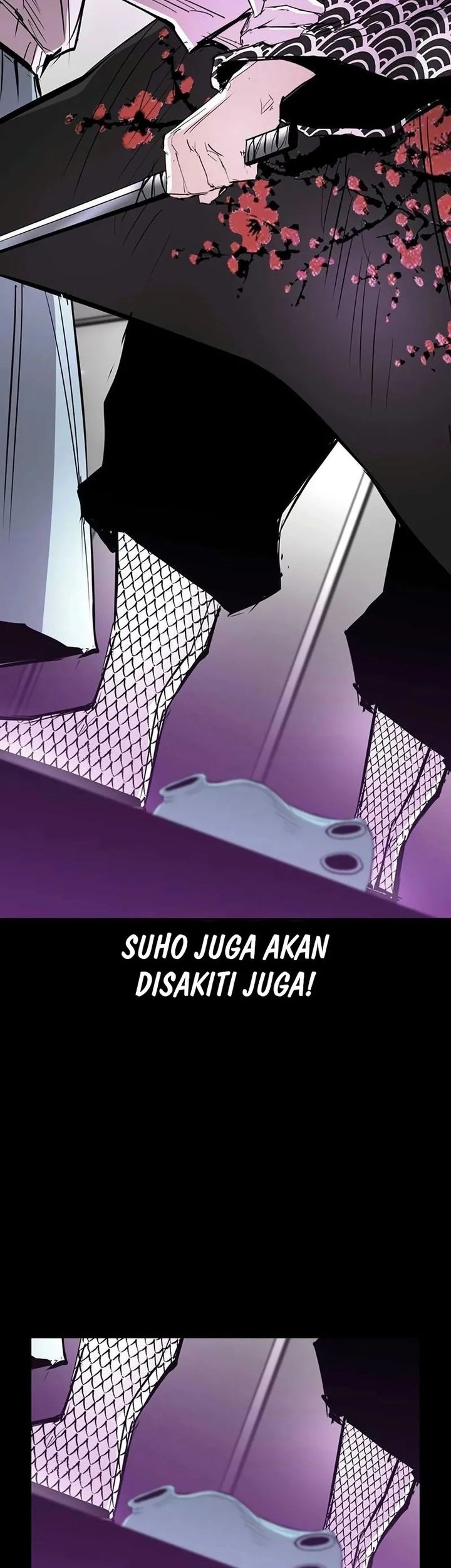 Hallym Gymnasium Chapter 217 Gambar 73