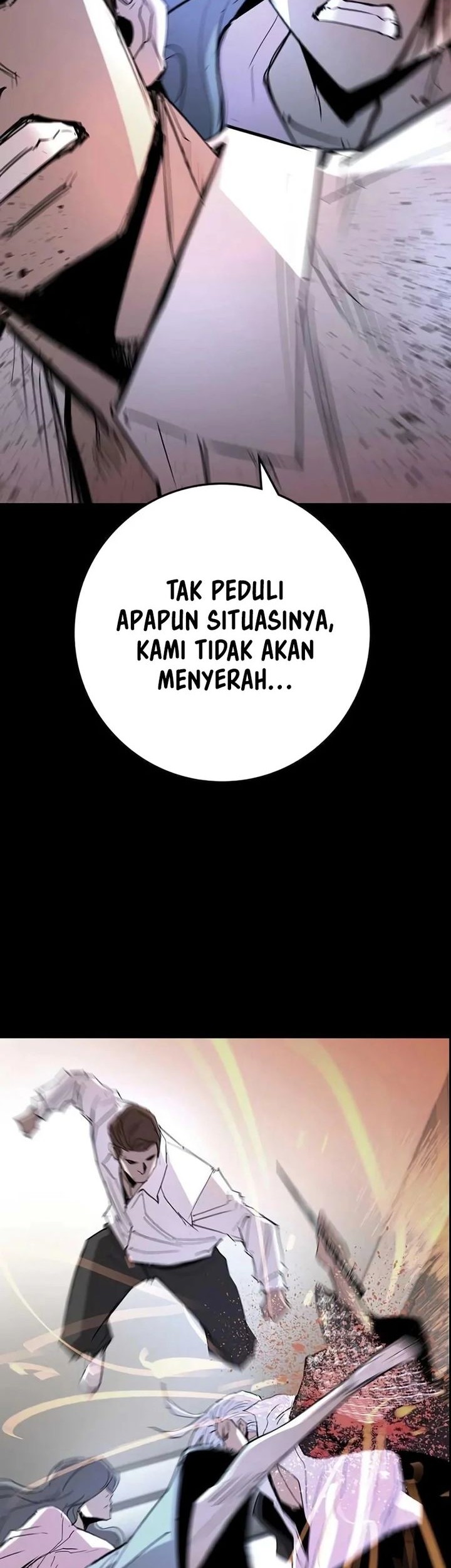Hallym Gymnasium Chapter 217 Gambar 81