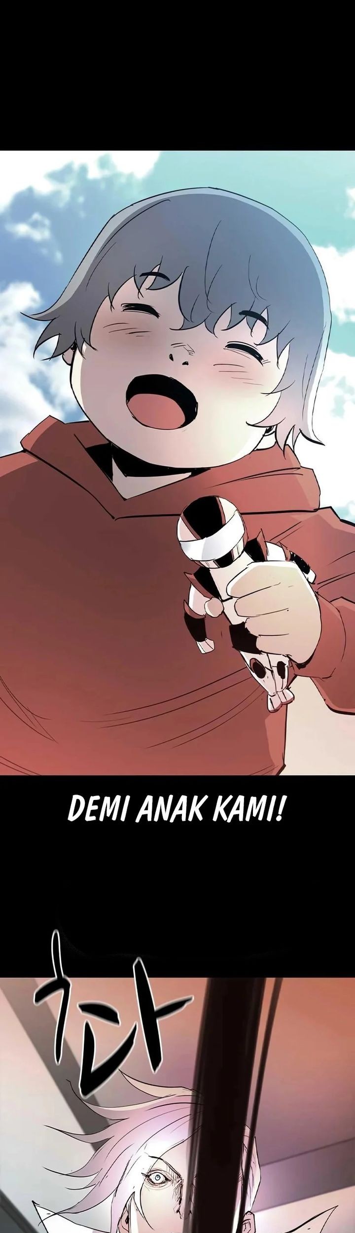 Hallym Gymnasium Chapter 217 Gambar 88