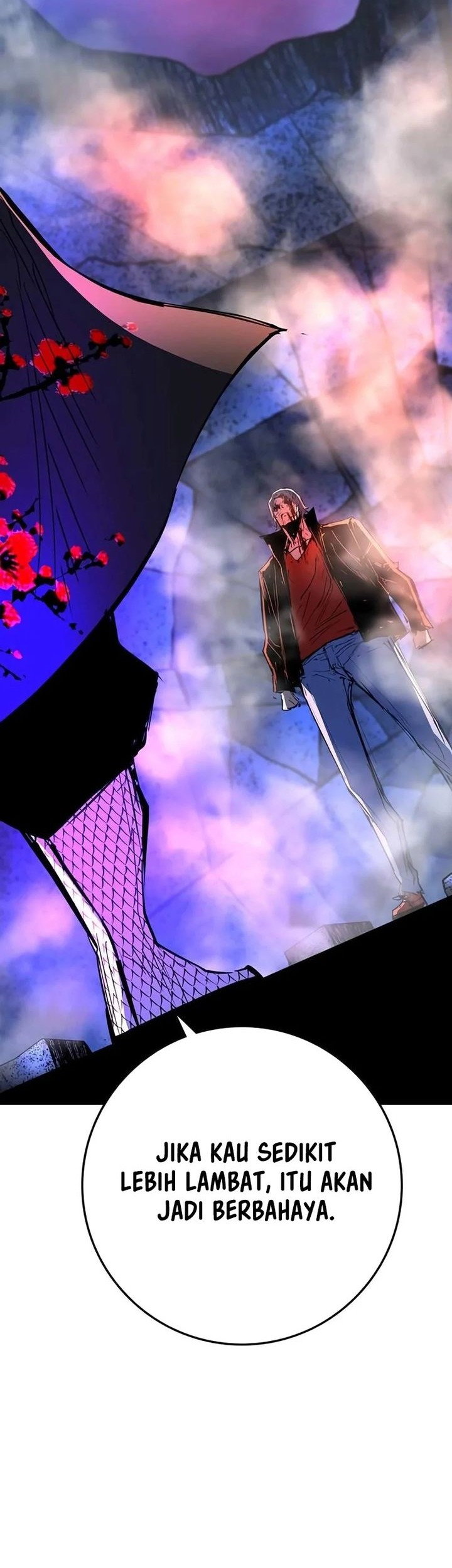 Hallym Gymnasium Chapter 217 Gambar 111
