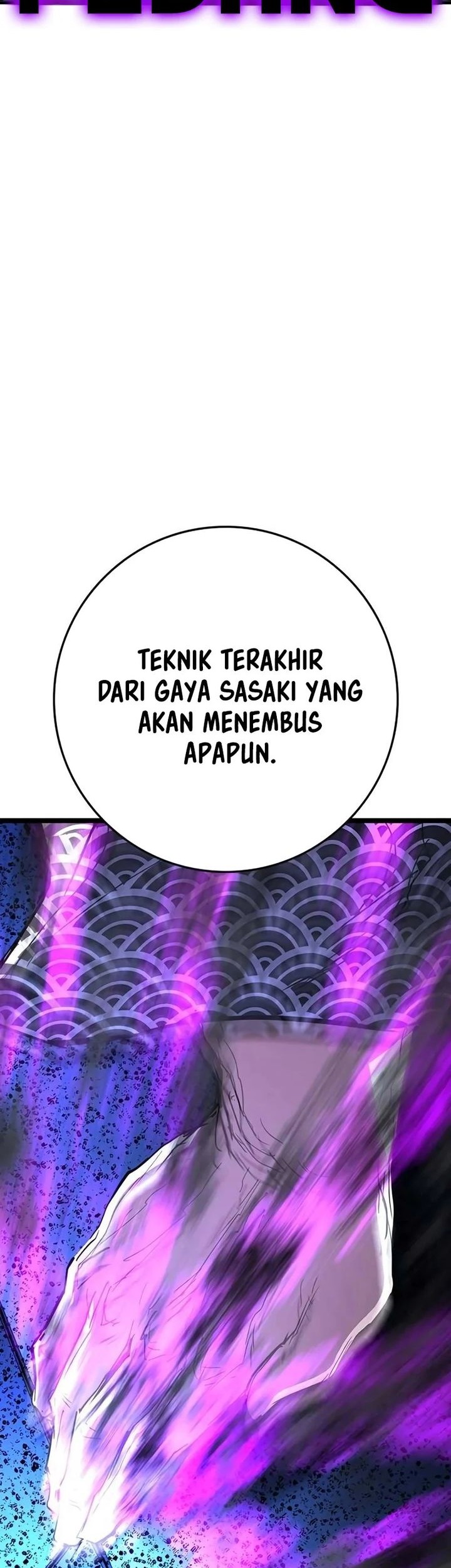 Hallym Gymnasium Chapter 217 Gambar 117