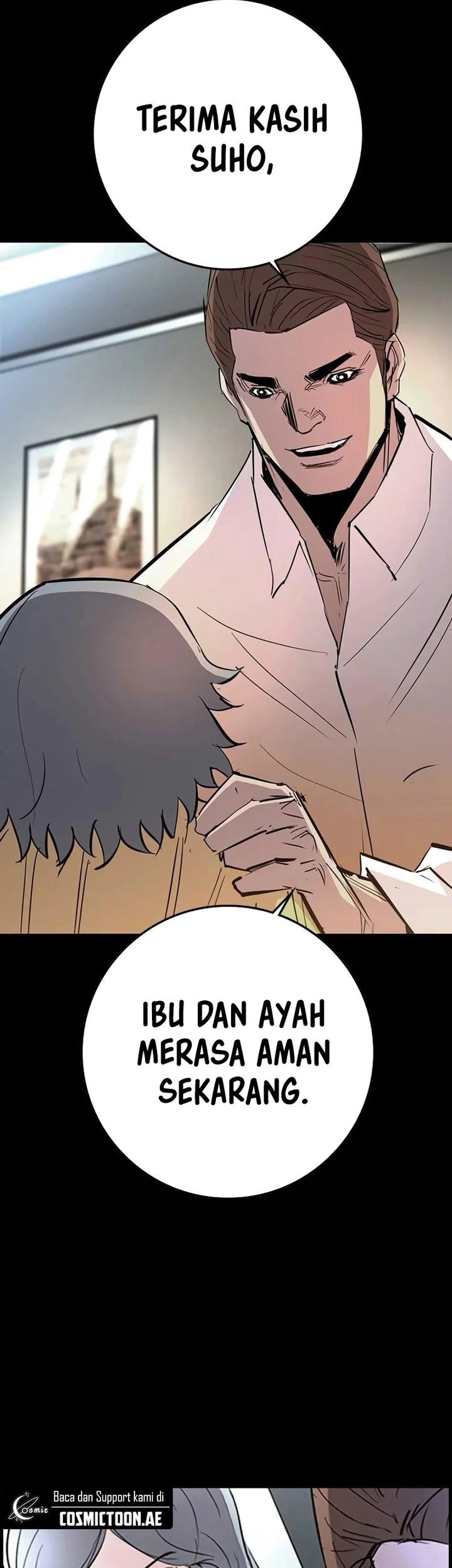 Hallym Gymnasium Chapter 217 Gambar 14
