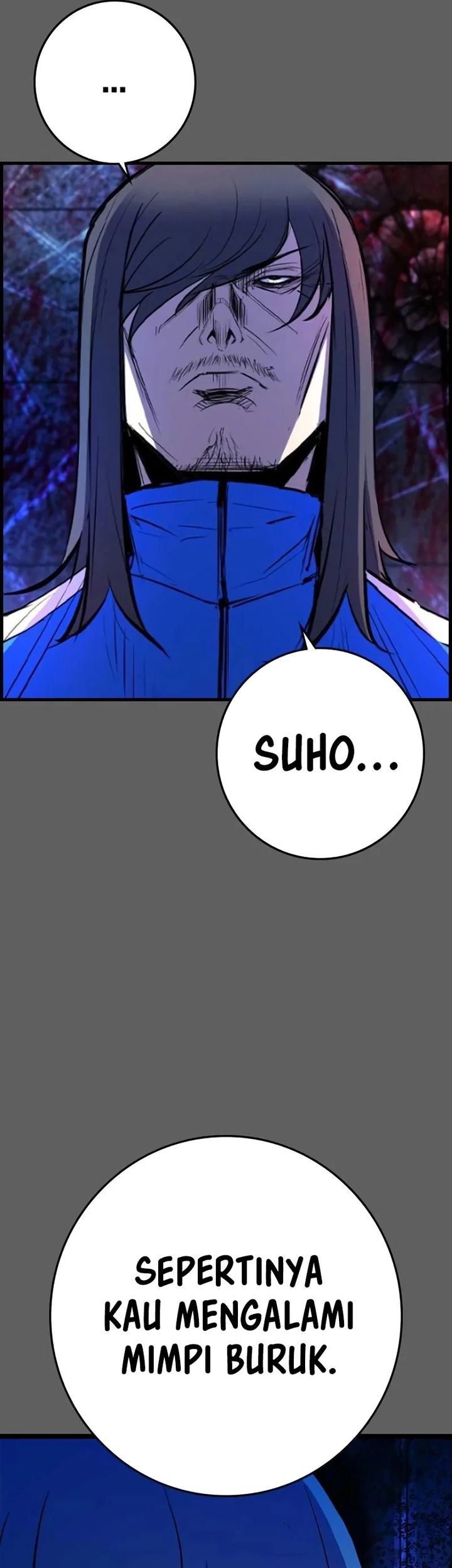 Hallym Gymnasium Chapter 217 Gambar 23