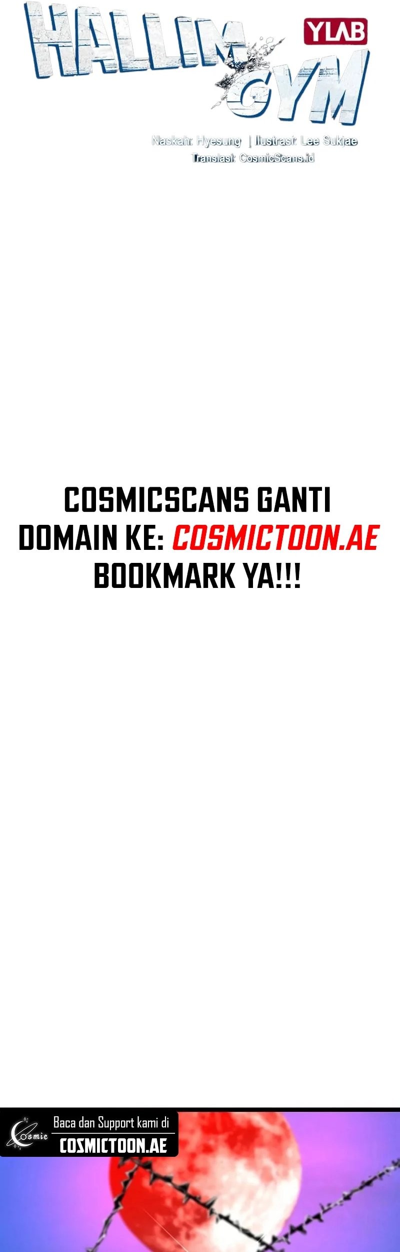 Hallym Gymnasium Chapter 216 Gambar 28
