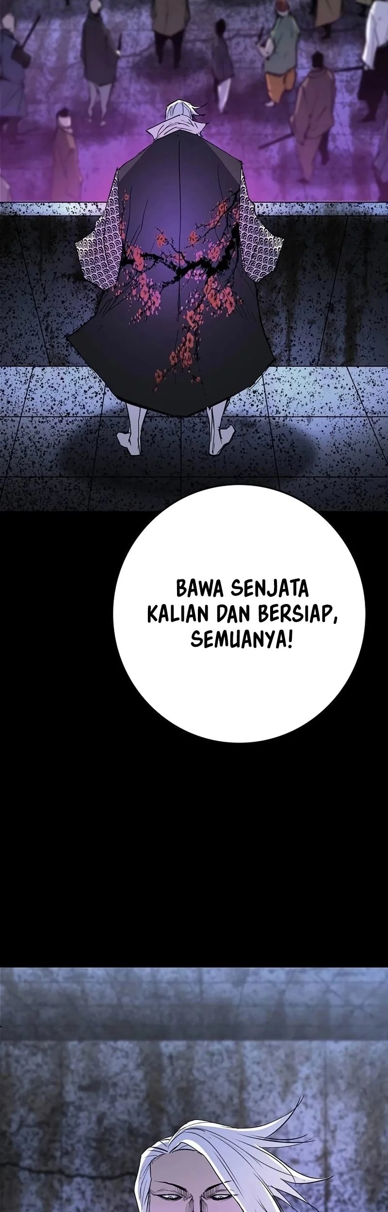 Hallym Gymnasium Chapter 216 Gambar 65