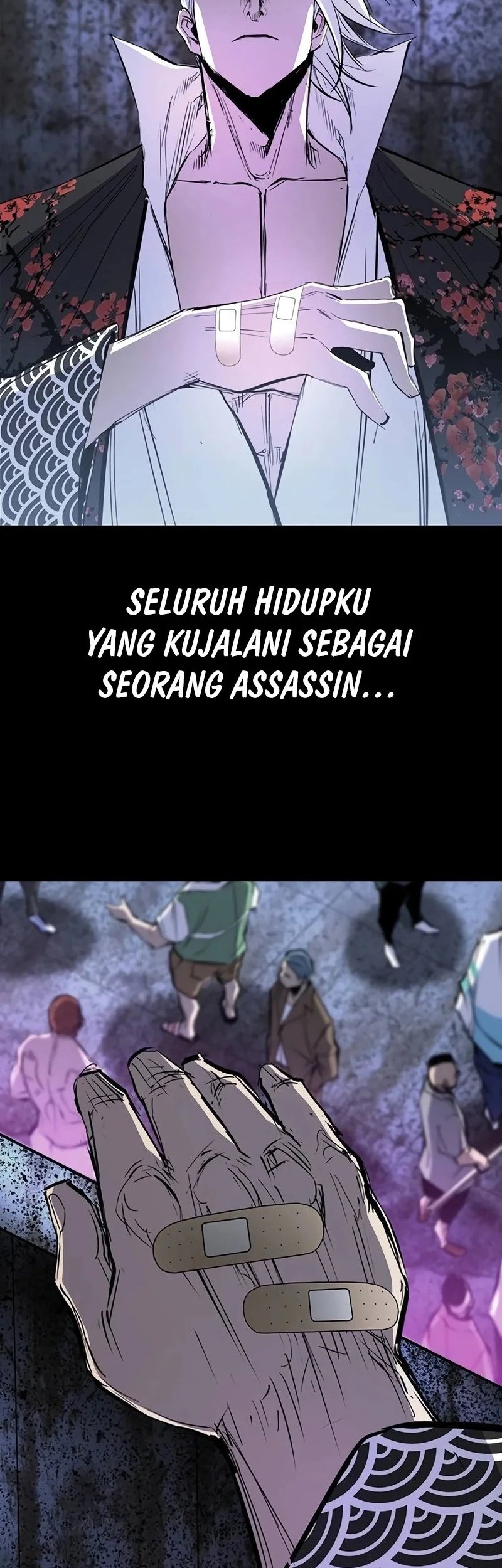 Hallym Gymnasium Chapter 216 Gambar 66