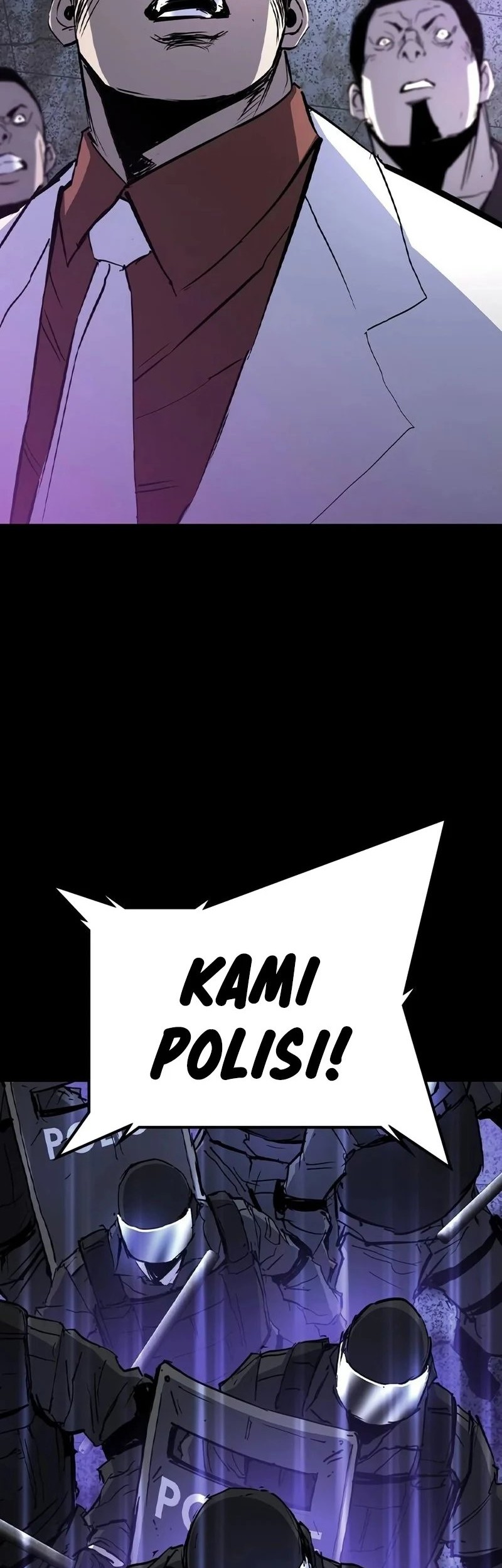 Hallym Gymnasium Chapter 216 Gambar 75