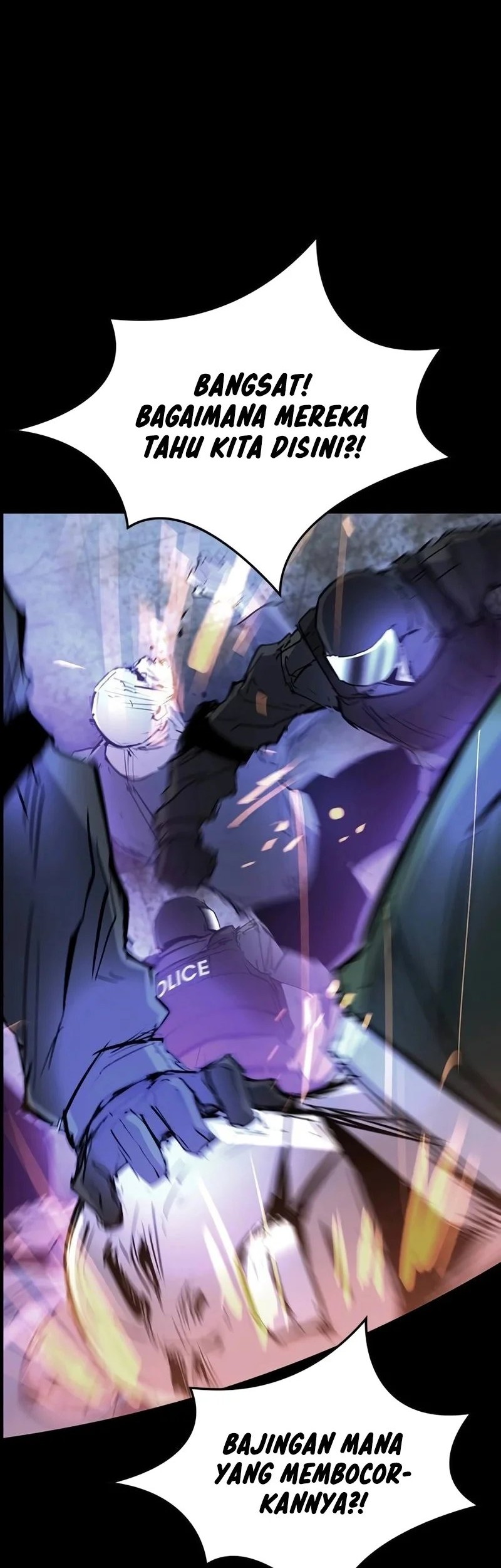 Hallym Gymnasium Chapter 216 Gambar 78