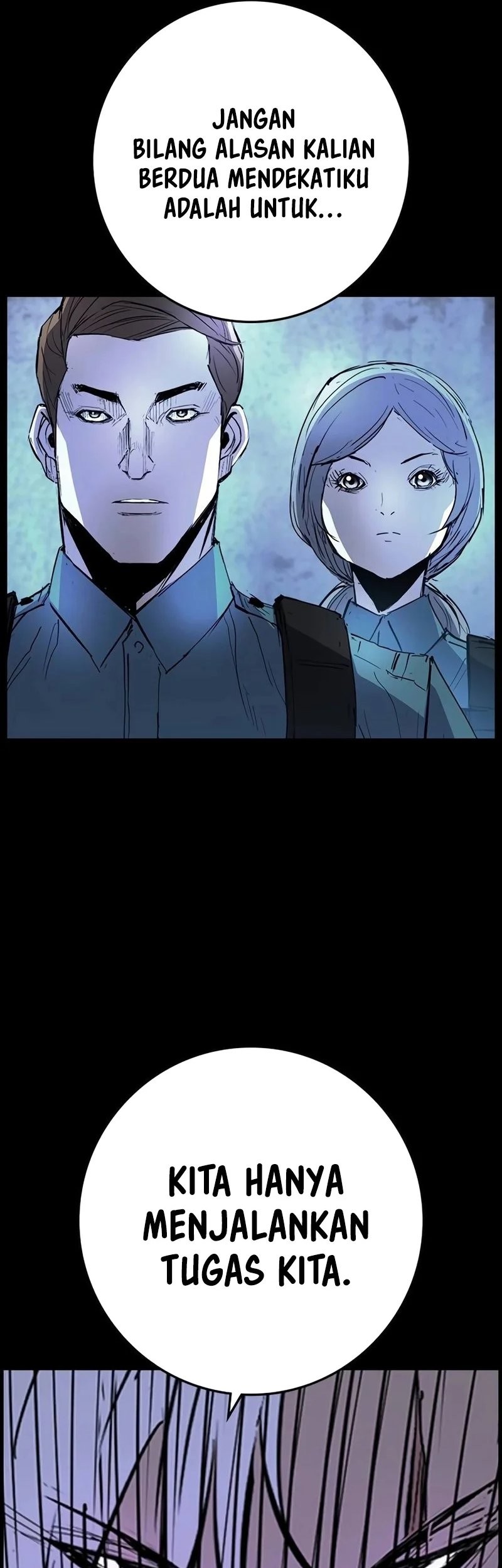 Hallym Gymnasium Chapter 216 Gambar 83