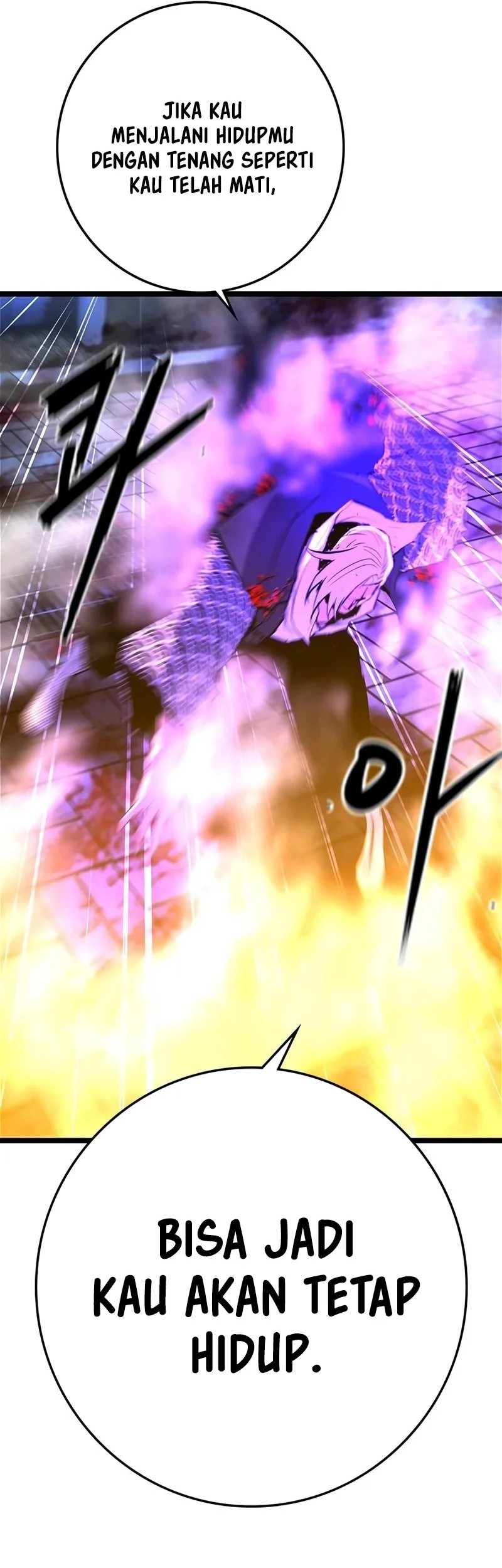 Hallym Gymnasium Chapter 215 Gambar 28