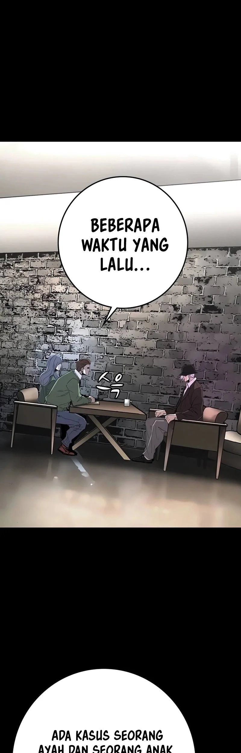 Hallym Gymnasium Chapter 215 Gambar 43