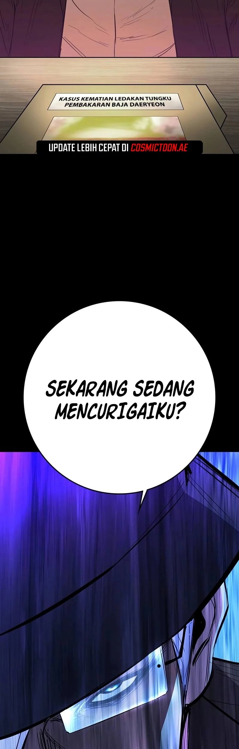 Hallym Gymnasium Chapter 215 Gambar 47