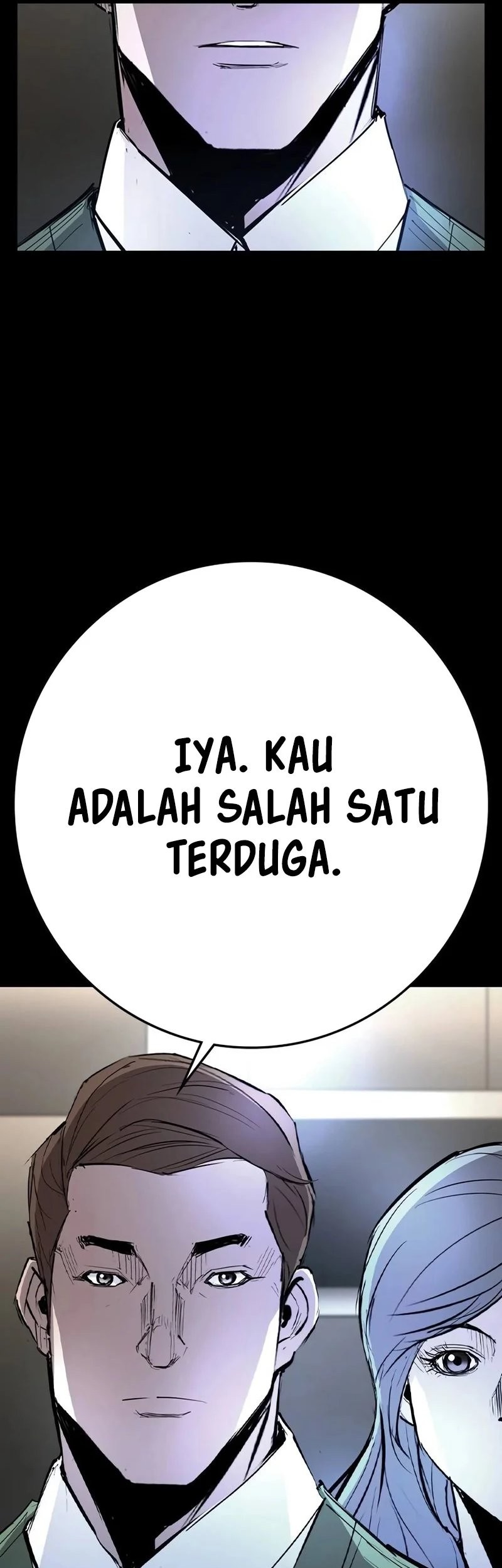 Hallym Gymnasium Chapter 215 Gambar 49