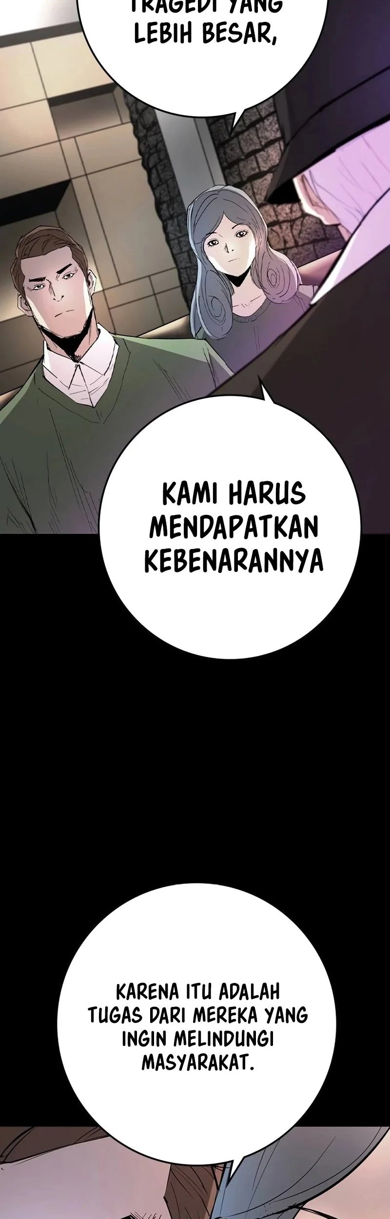 Hallym Gymnasium Chapter 215 Gambar 56