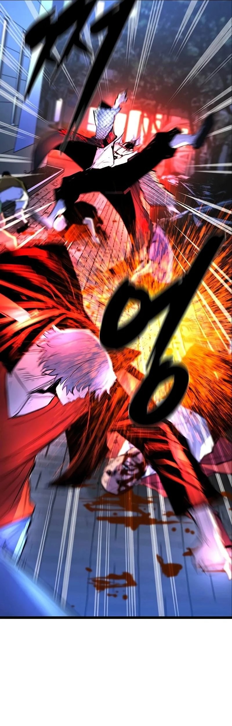Hallym Gymnasium Chapter 215 Gambar 64