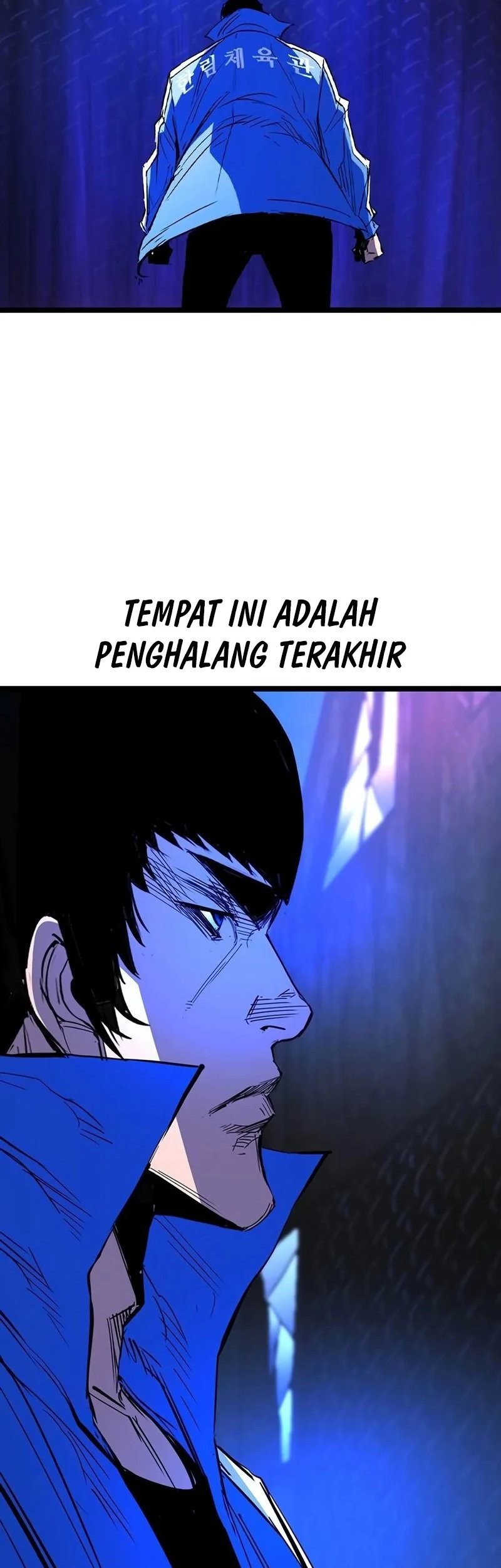 Hallym Gymnasium Chapter 215 Gambar 78