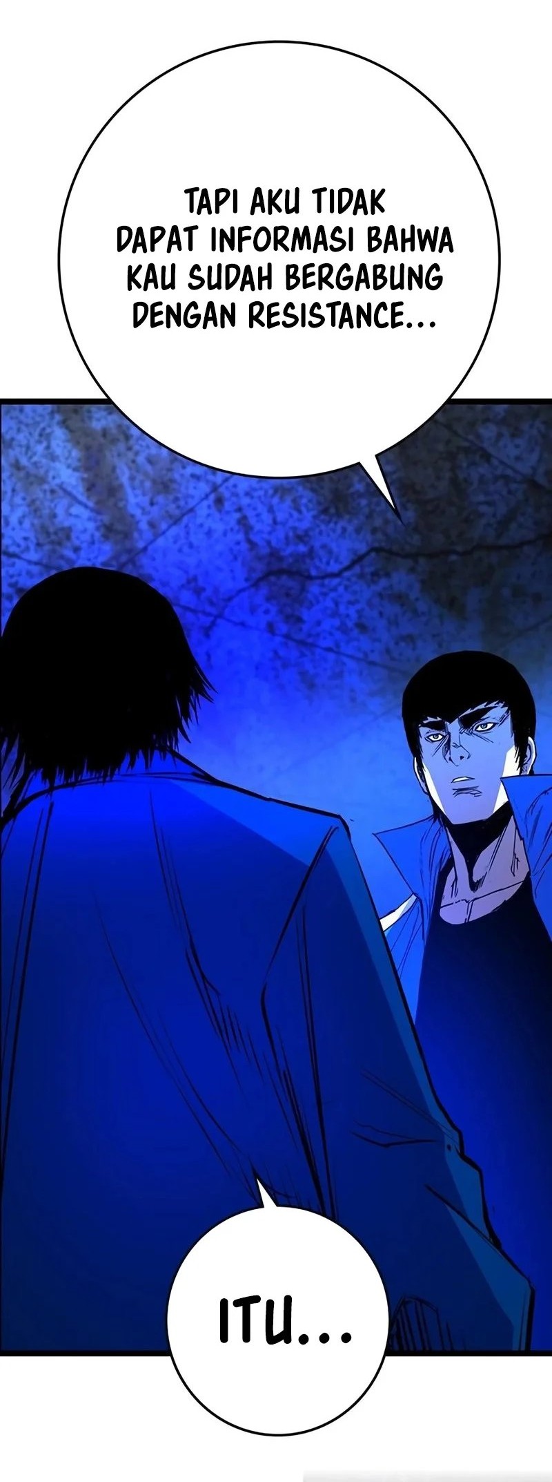 Hallym Gymnasium Chapter 215 Gambar 91