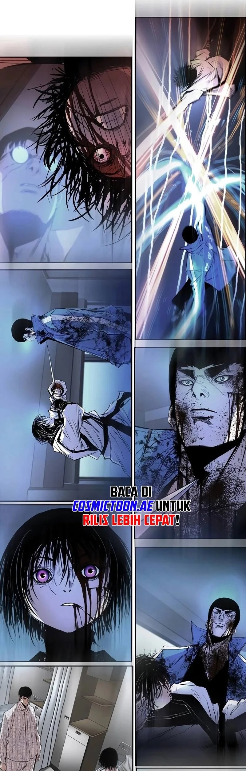 Hallym Gymnasium Chapter 215 Gambar 92