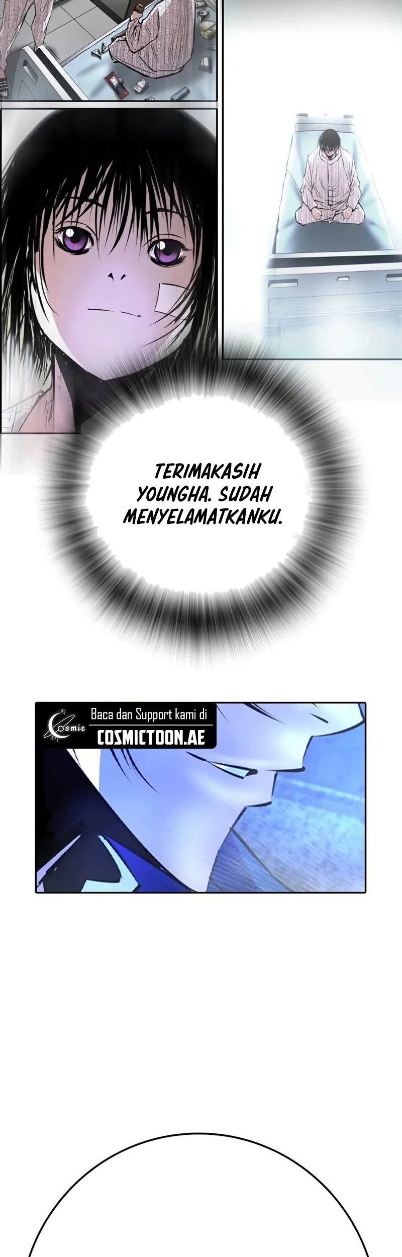 Hallym Gymnasium Chapter 215 Gambar 93