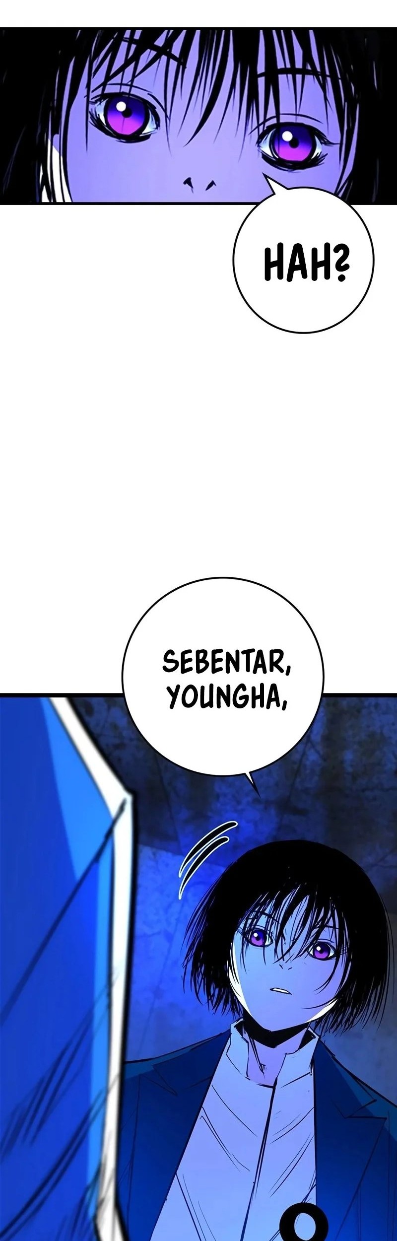 Hallym Gymnasium Chapter 215 Gambar 96