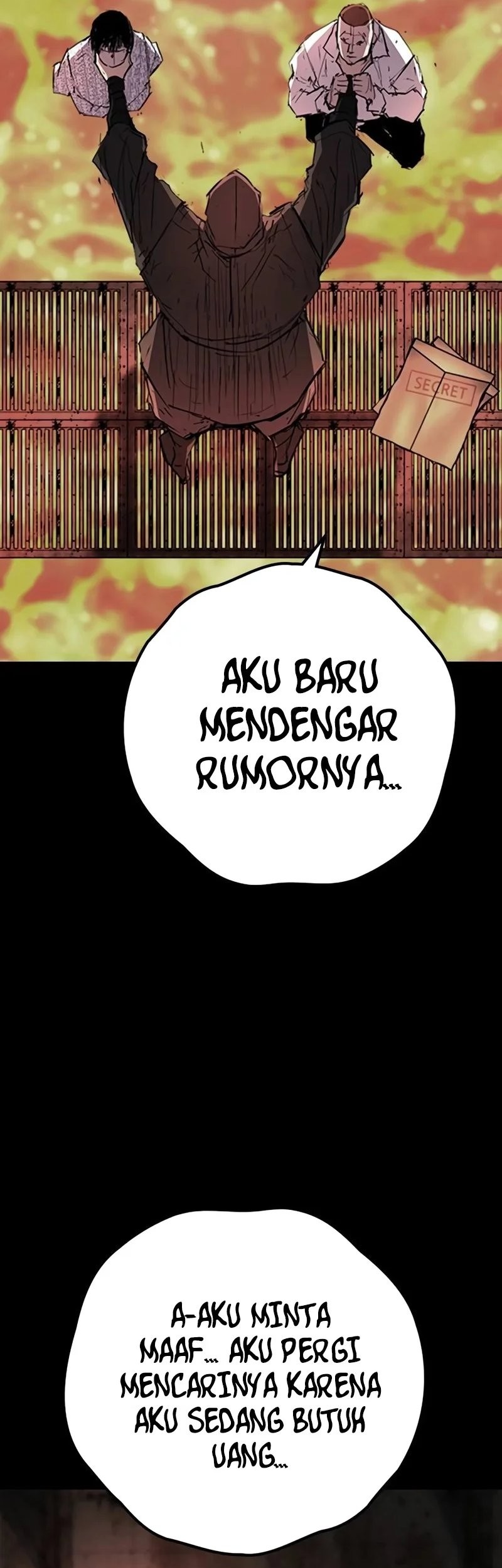 Hallym Gymnasium Chapter 215 Gambar 10