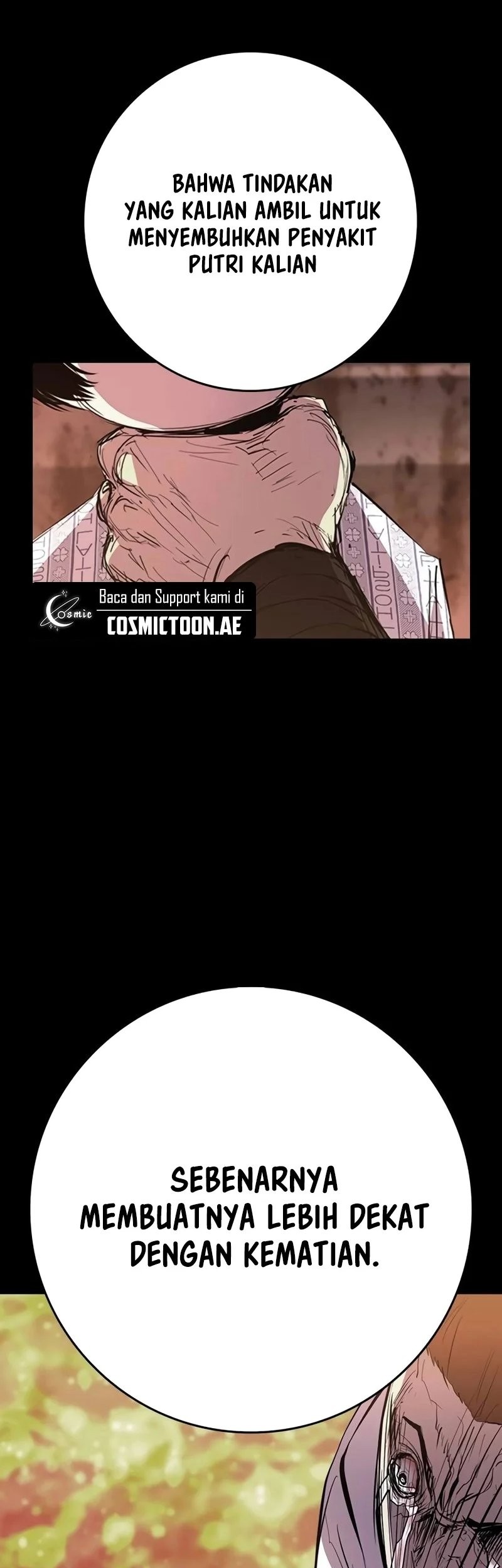 Hallym Gymnasium Chapter 215 Gambar 13