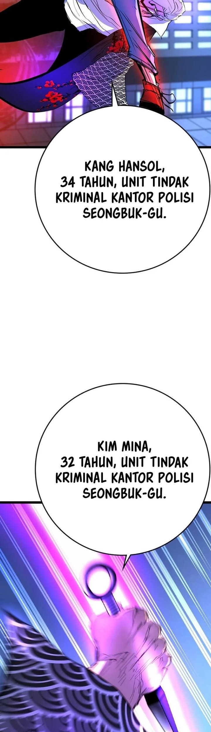 Hallym Gymnasium Chapter 214 Gambar 63