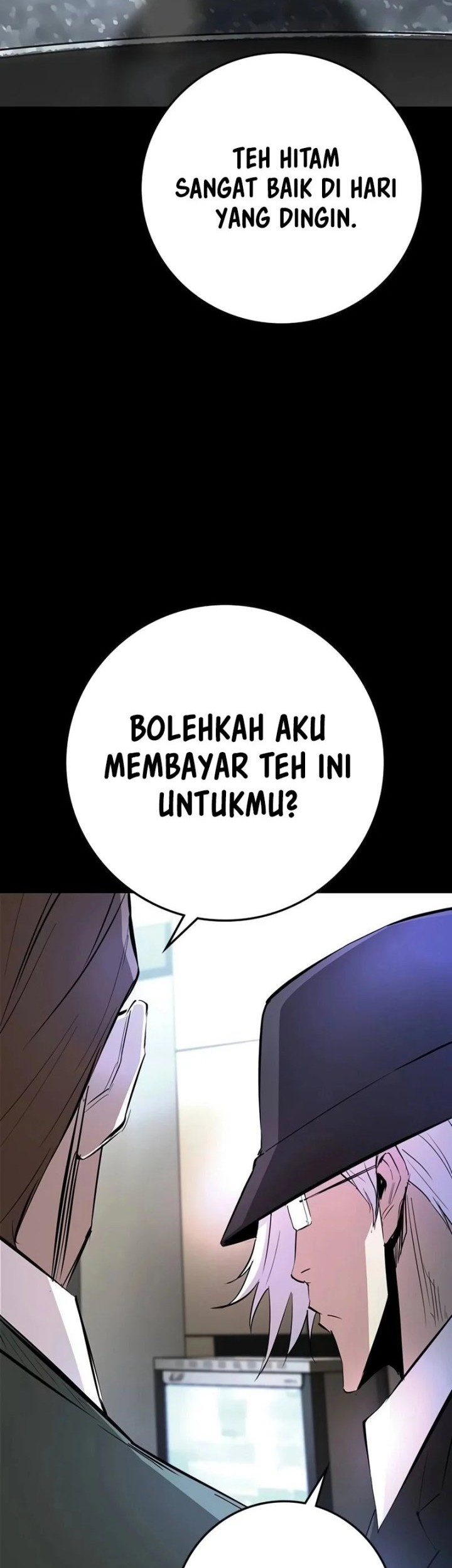 Hallym Gymnasium Chapter 214 Gambar 72