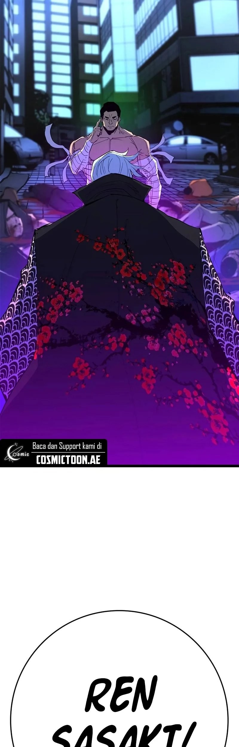 Hallym Gymnasium Chapter 213 Gambar 38