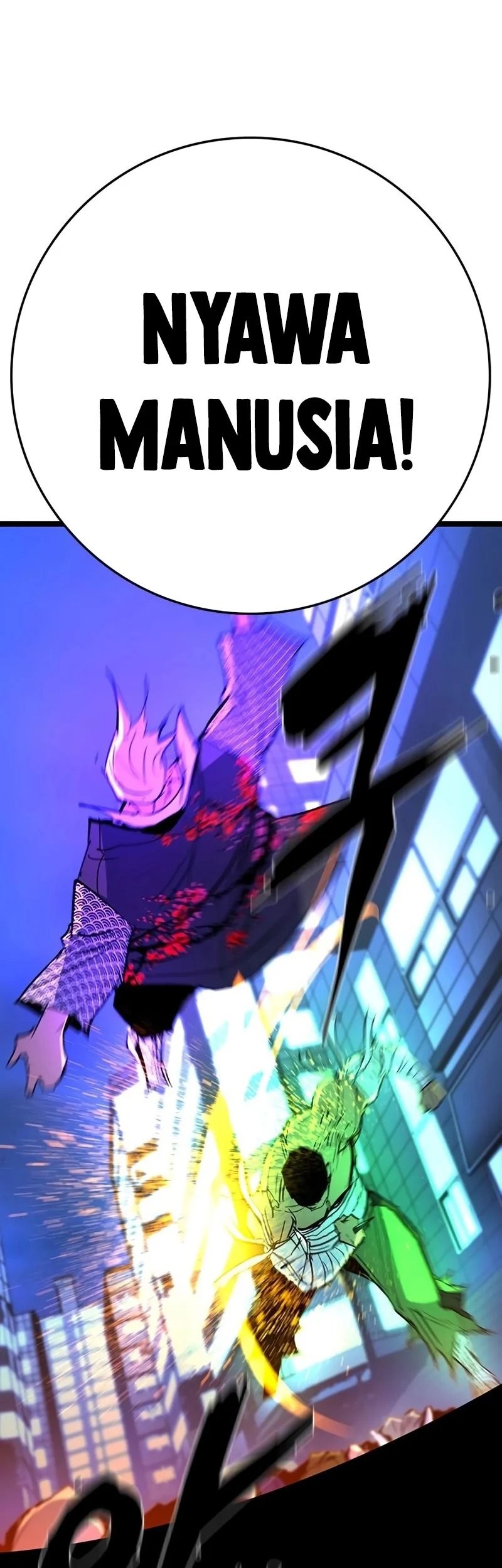 Hallym Gymnasium Chapter 213 Gambar 68