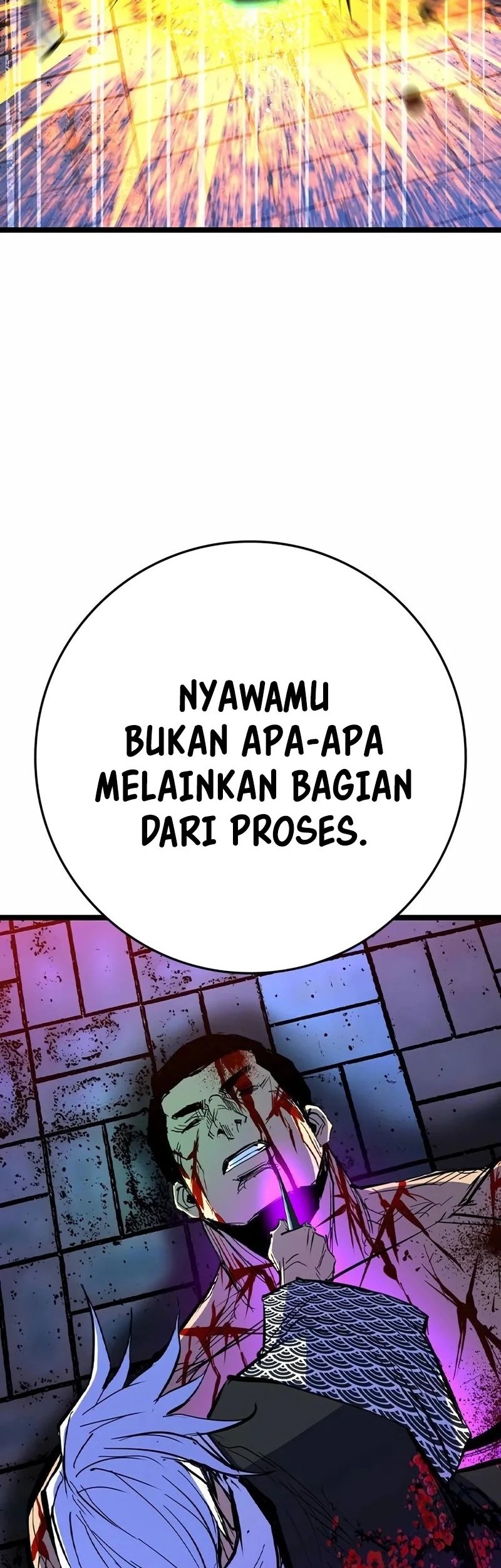 Hallym Gymnasium Chapter 213 Gambar 79