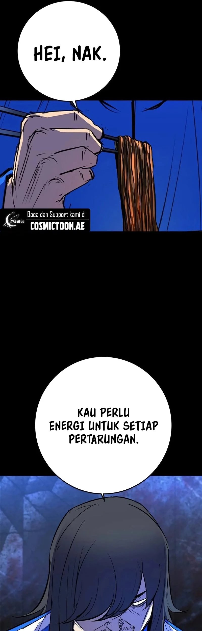 Hallym Gymnasium Chapter 213 Gambar 5