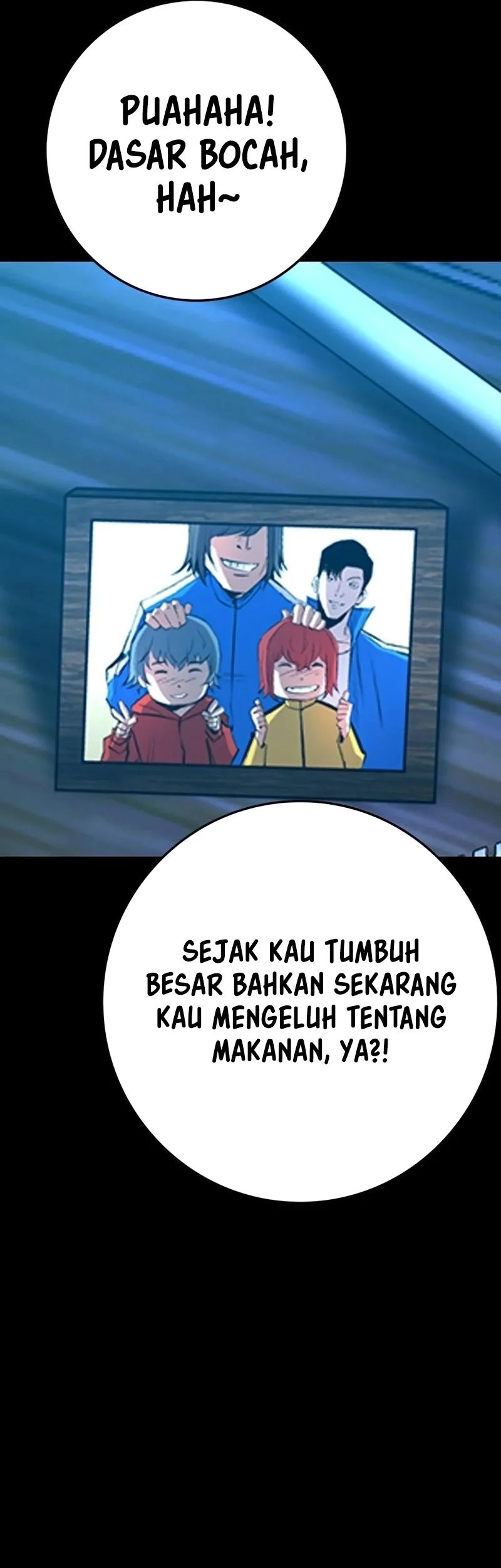 Hallym Gymnasium Chapter 213 Gambar 12