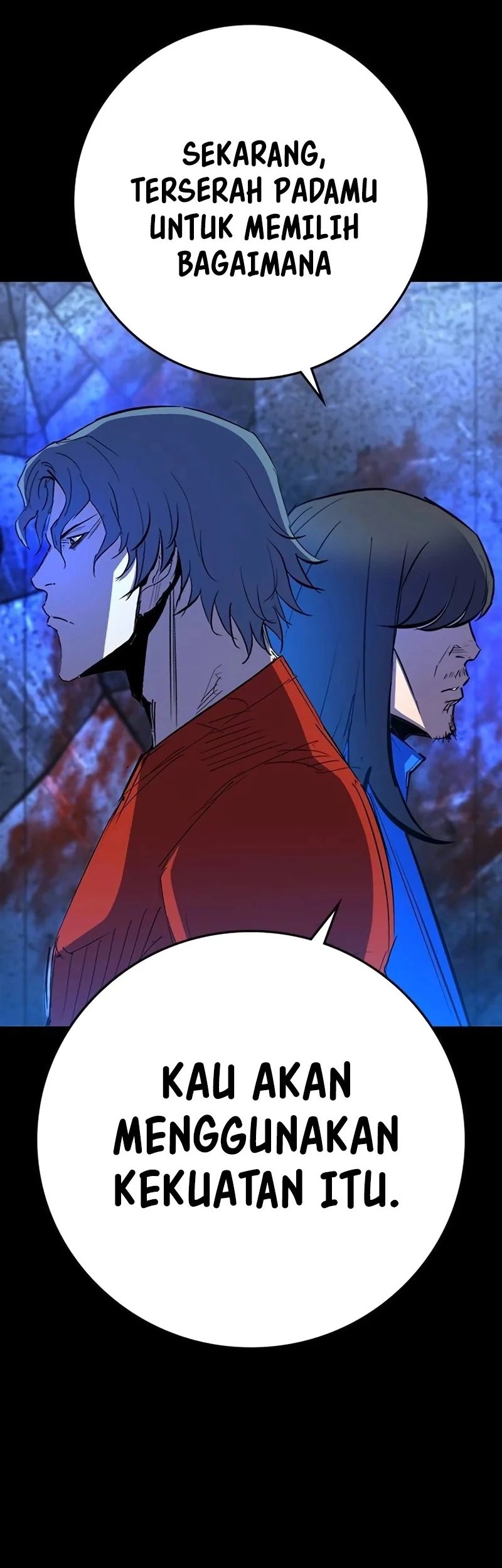 Hallym Gymnasium Chapter 213 Gambar 17