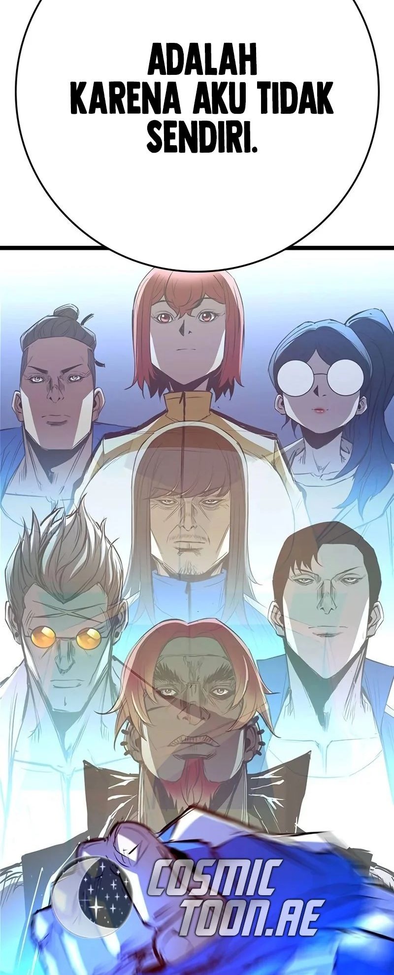 Hallym Gymnasium Chapter 212 Gambar 29