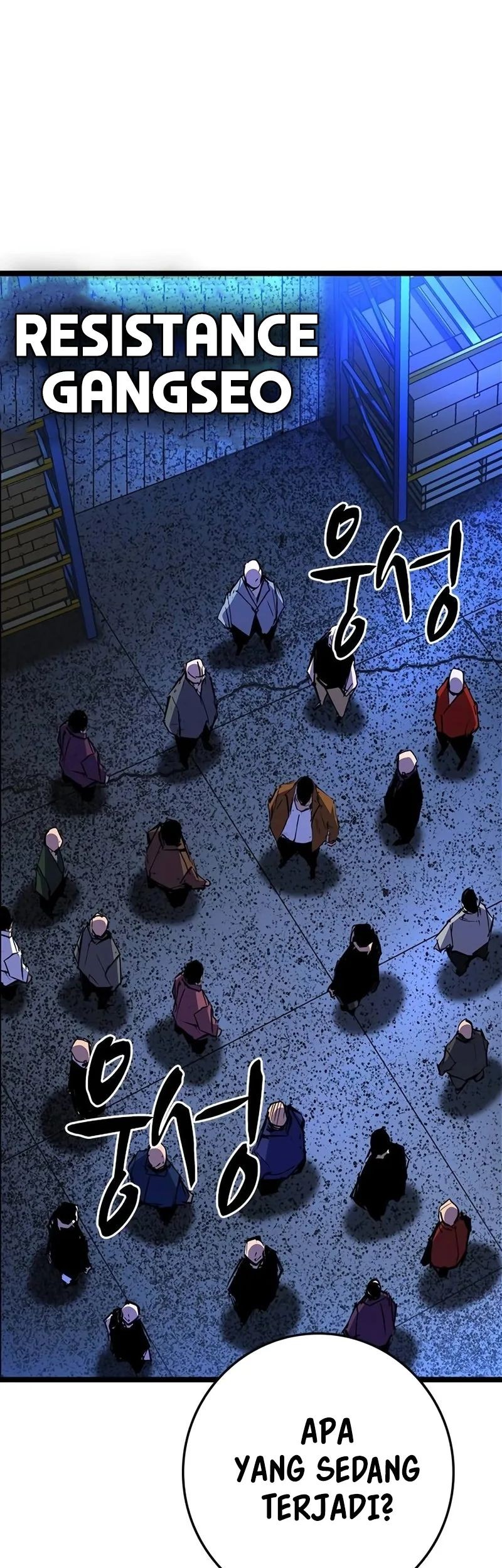 Hallym Gymnasium Chapter 212 Gambar 57