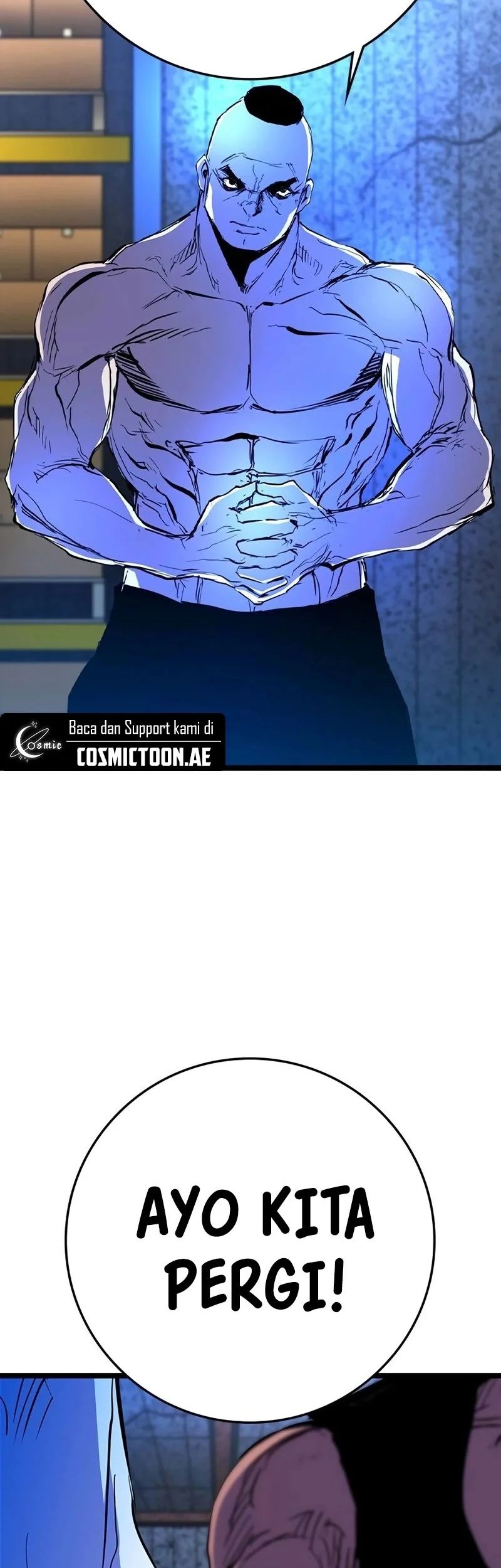 Hallym Gymnasium Chapter 212 Gambar 61
