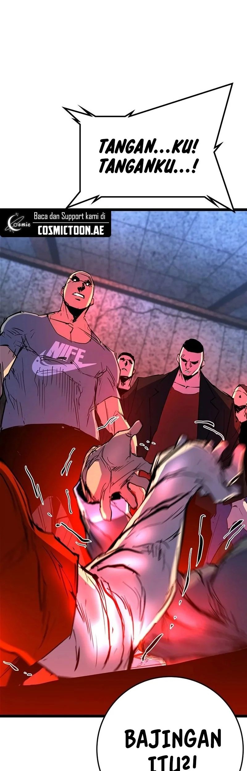 Hallym Gymnasium Chapter 212 Gambar 74