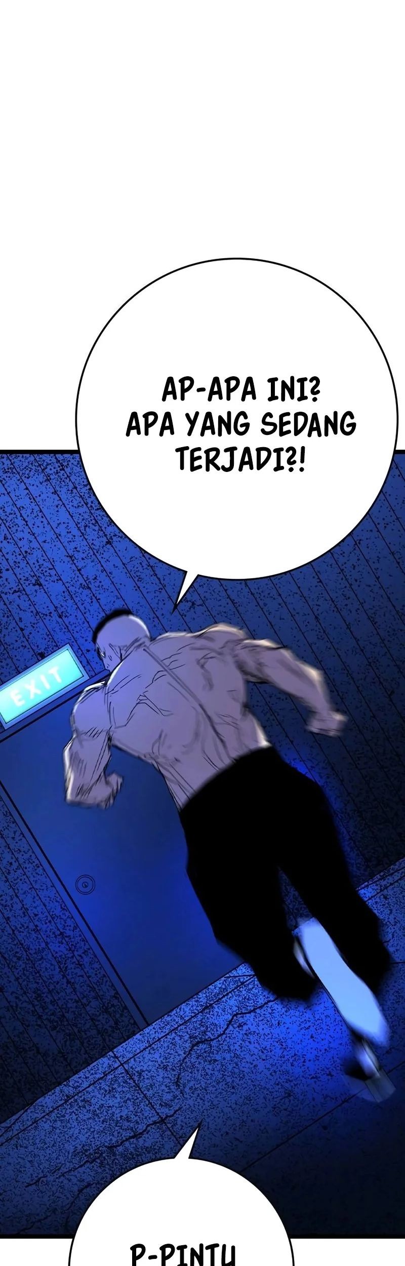 Hallym Gymnasium Chapter 212 Gambar 91