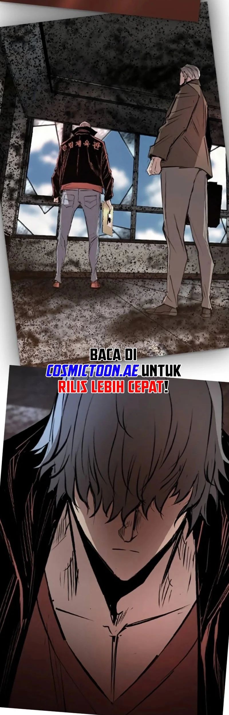 Hallym Gymnasium Chapter 212 Gambar 15