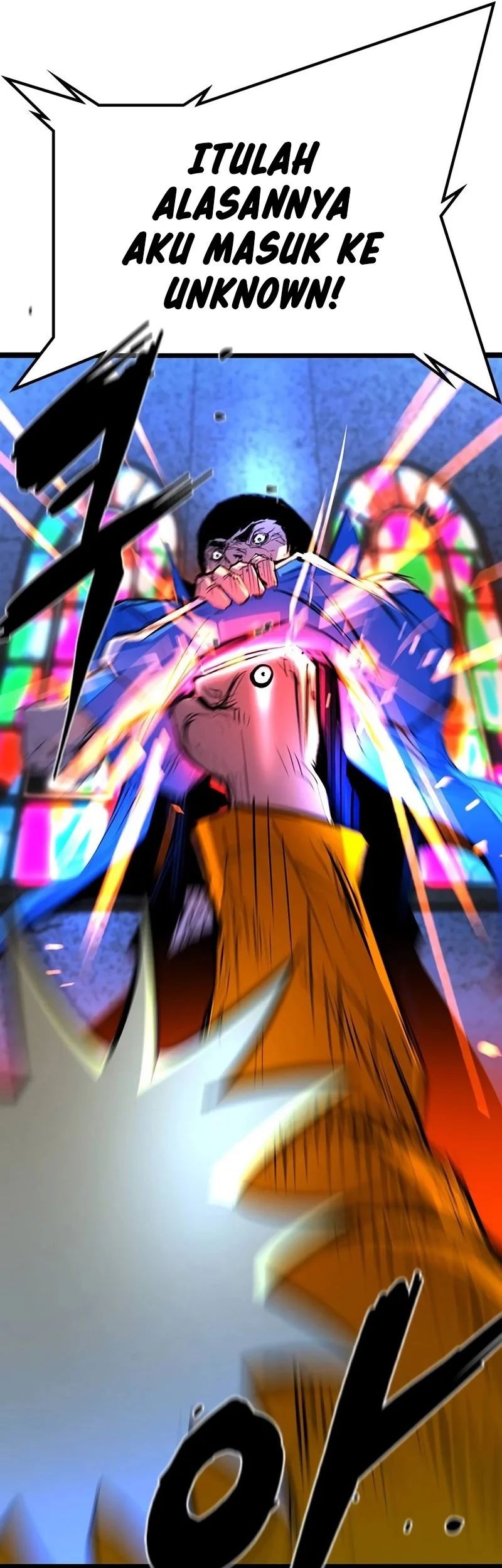 Hallym Gymnasium Chapter 211 Gambar 28