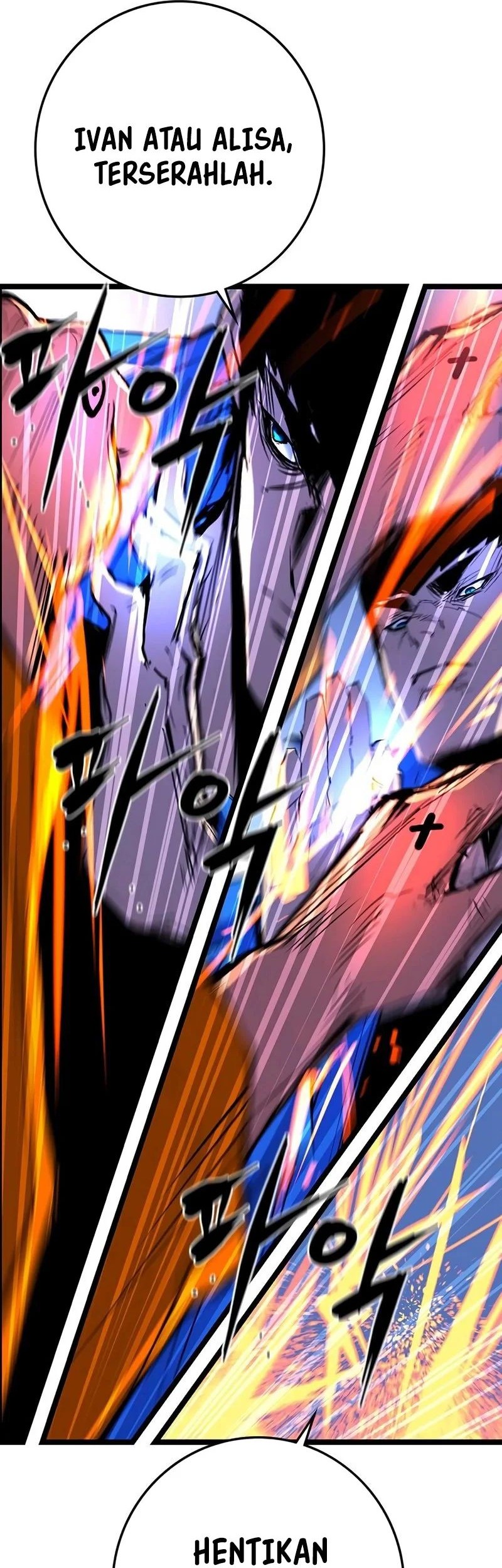 Hallym Gymnasium Chapter 211 Gambar 38