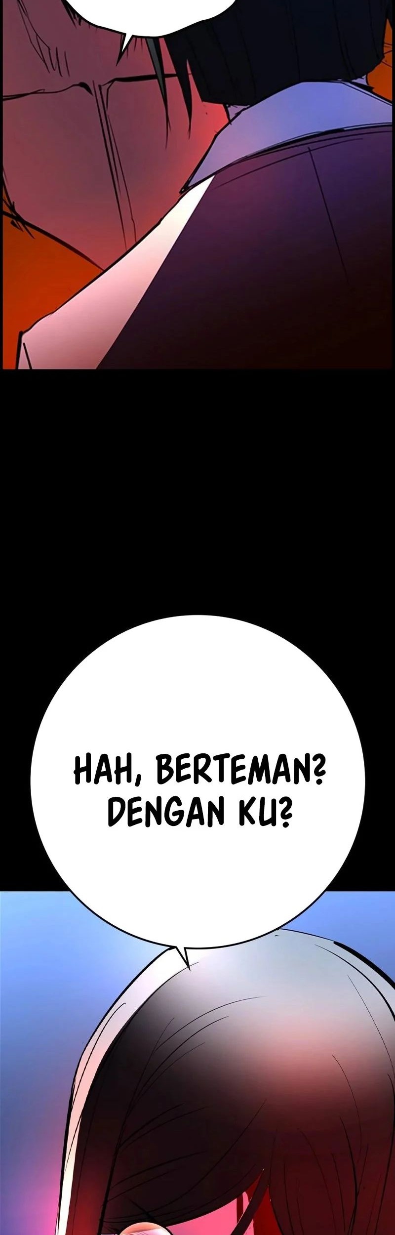 Hallym Gymnasium Chapter 211 Gambar 74